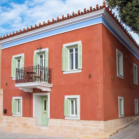Chora Aegina'S Apartments Exterior photo