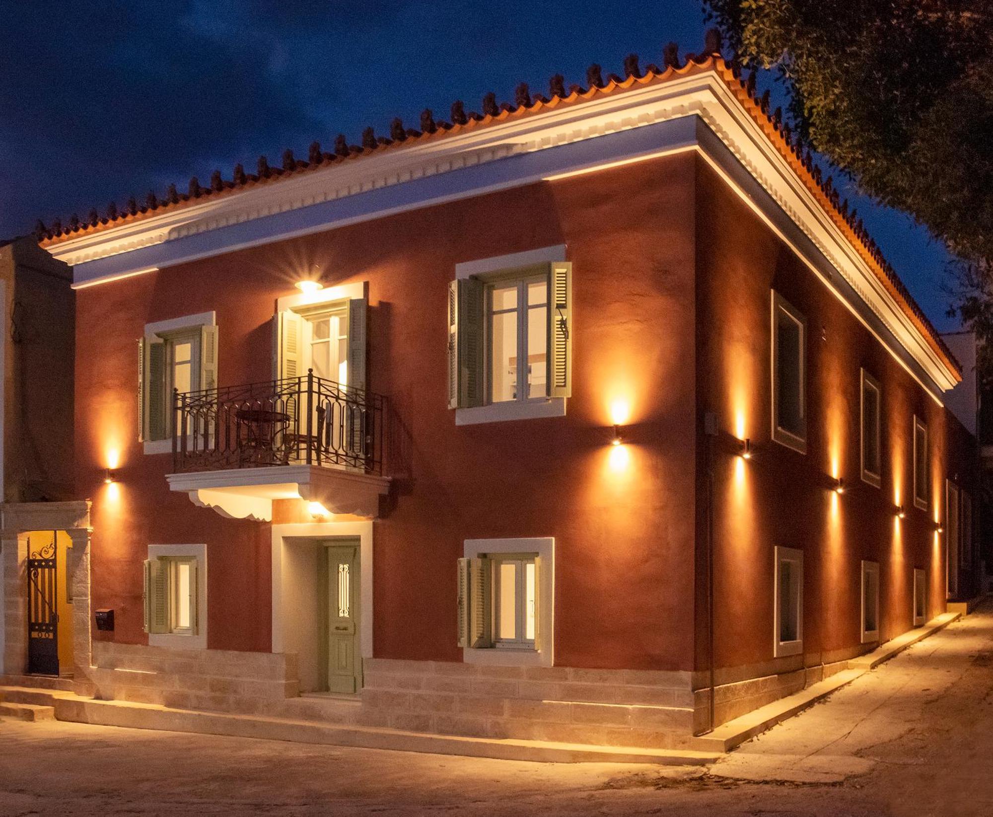 Chora Aegina'S Apartments Exterior photo