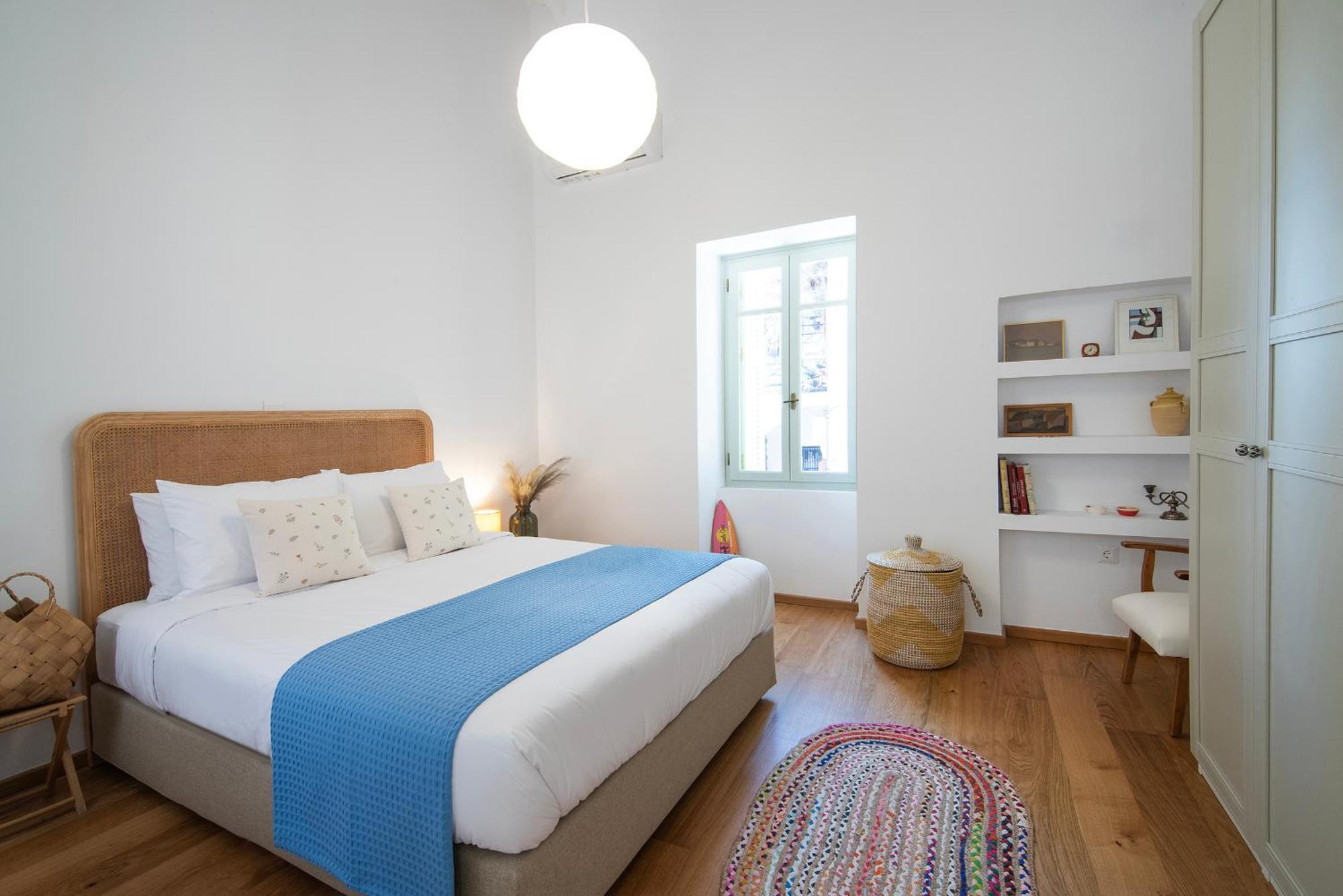 Chora Aegina'S Apartments Exterior photo