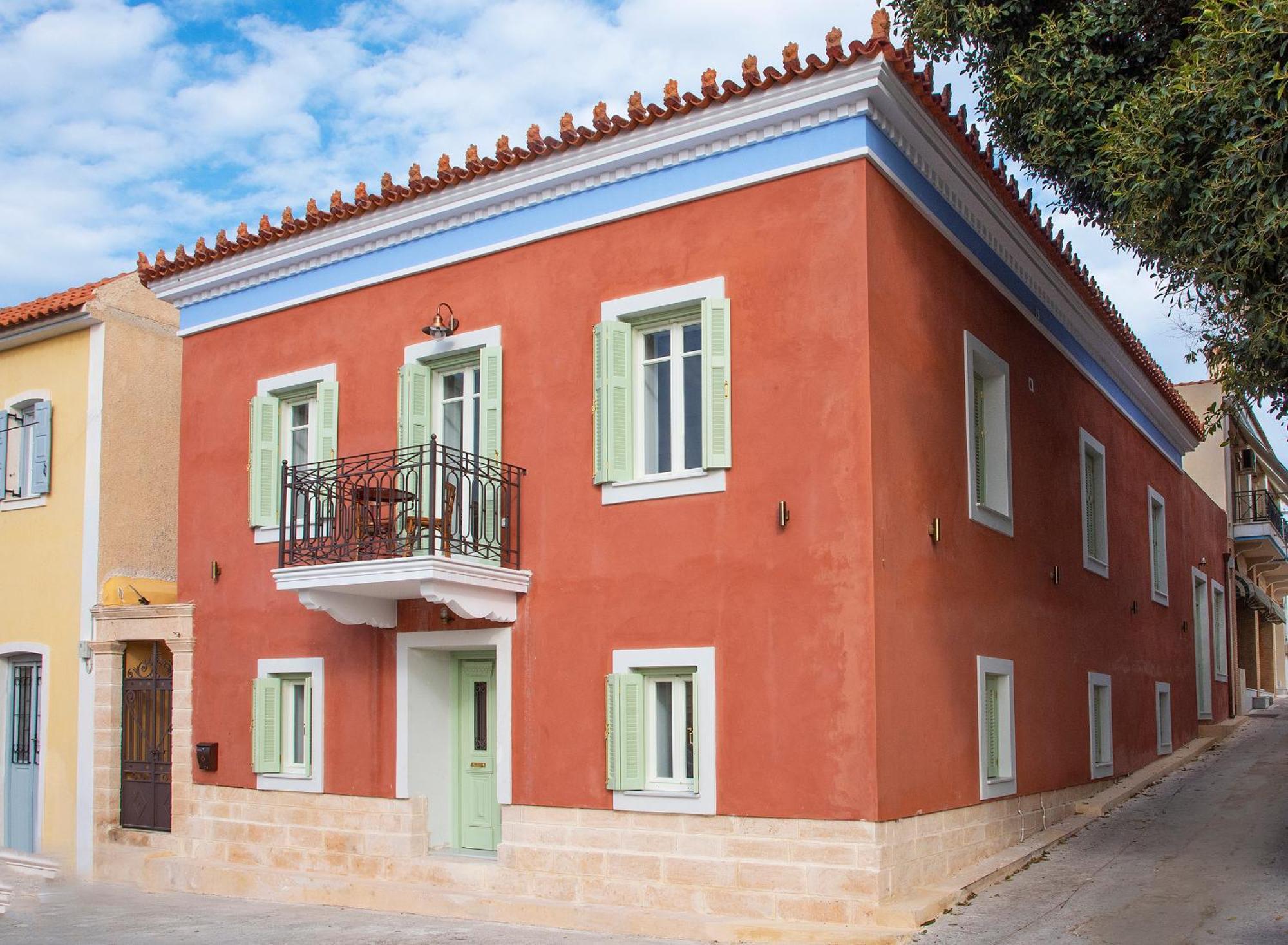 Chora Aegina'S Apartments Exterior photo