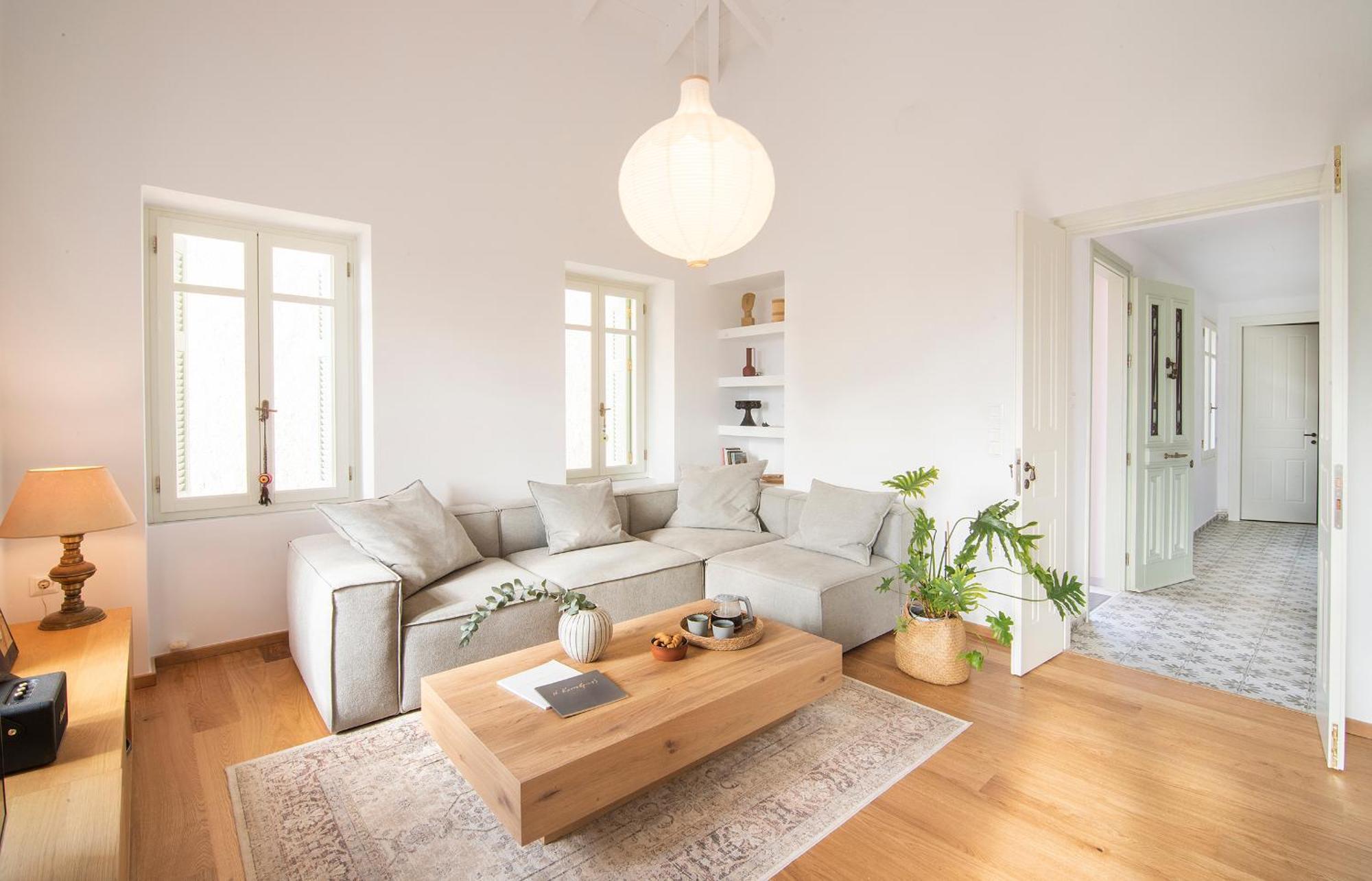 Chora Aegina'S Apartments Exterior photo
