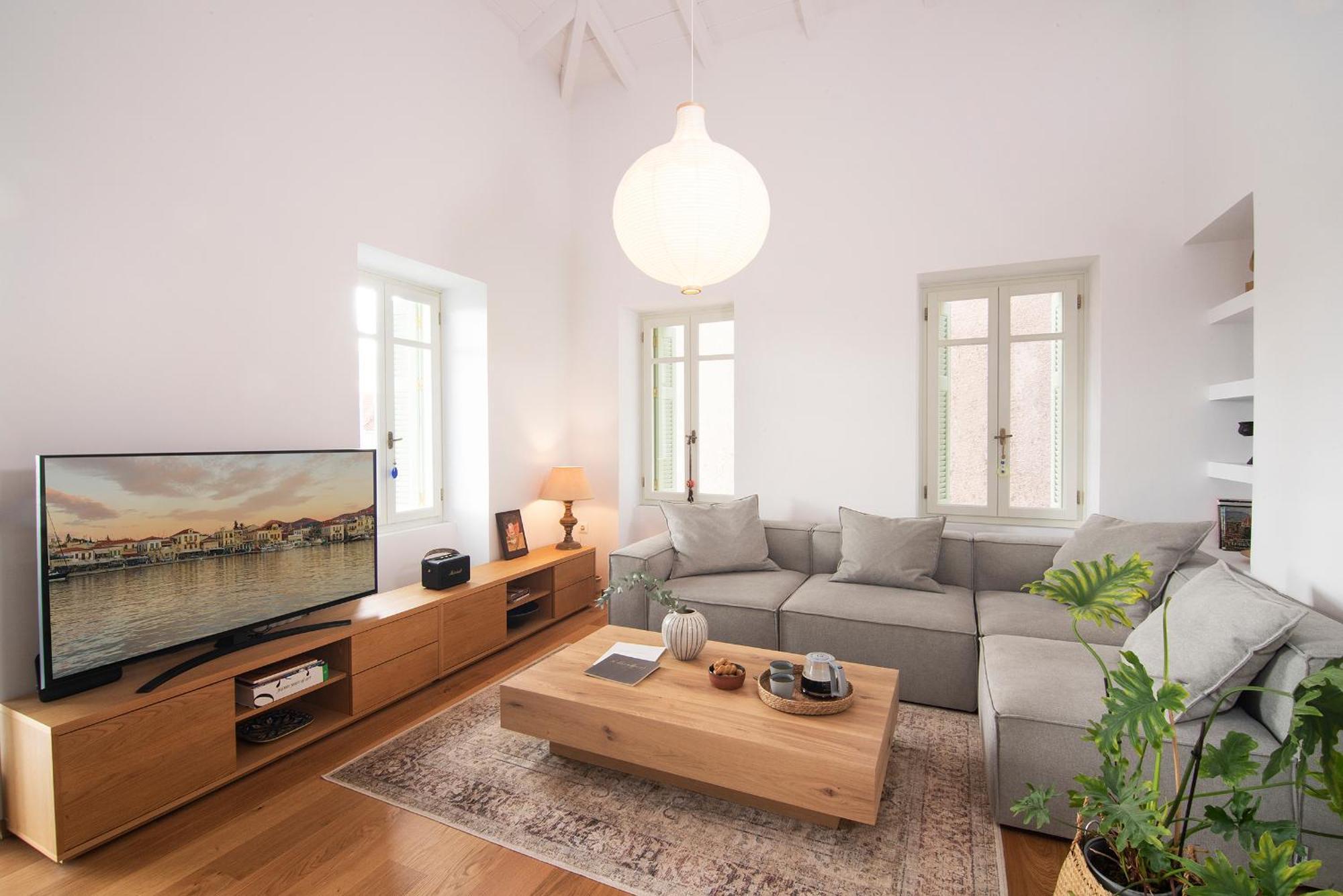 Chora Aegina'S Apartments Exterior photo