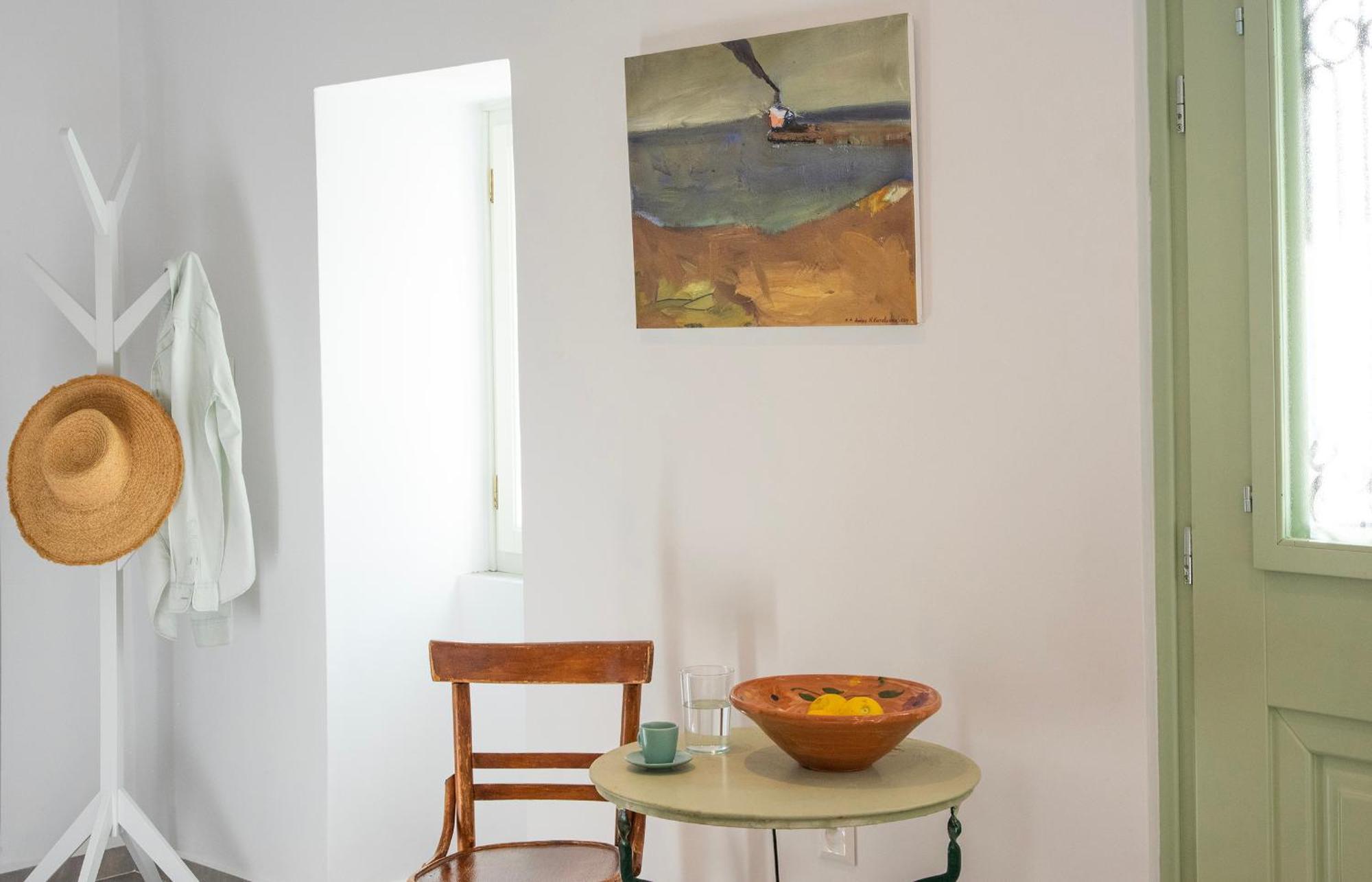 Chora Aegina'S Apartments Exterior photo